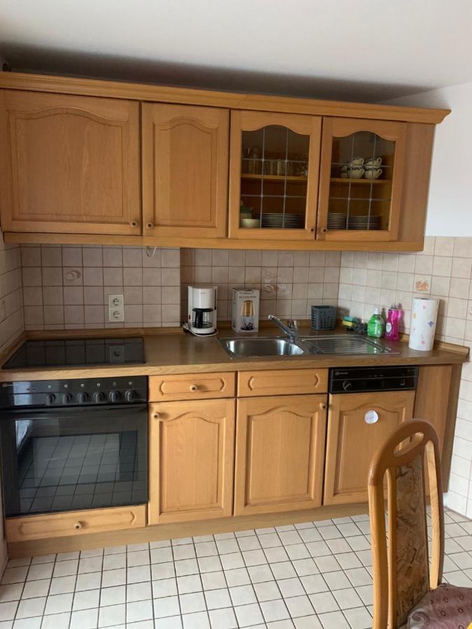 Romantische Ferienwohnung Metzner Remptendorf Exterior foto